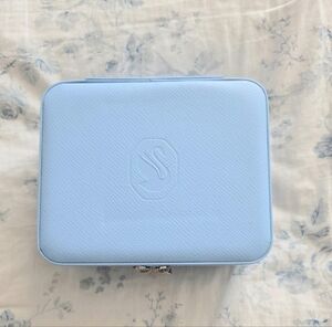 Blue Swarovski Jewelry Box